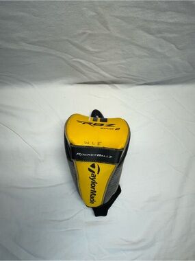 TaylorMade Yellow RocketBallz Headcover